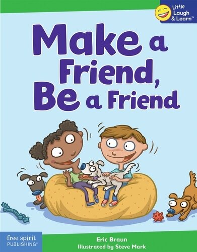August Children’s Title of the Month: Little Laugh & Learn Series - DropCap Blog
